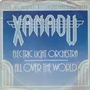 7'' - Electric Light Orchestra - All Over The World