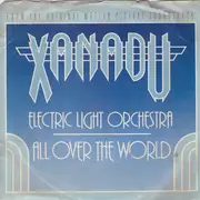 7'' - Electric Light Orchestra - All Over The World
