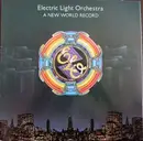 LP - Electric Light Orchestra - A New World Record