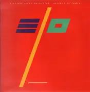 LP - Electric Light Orchestra - Balance Of Power