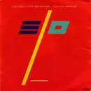 7'' - Electric Light Orchestra - Calling America/Caught In A Trap