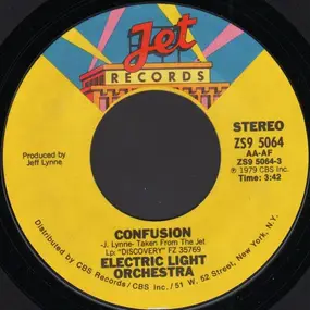 Electric Light Orchestra - Confusion