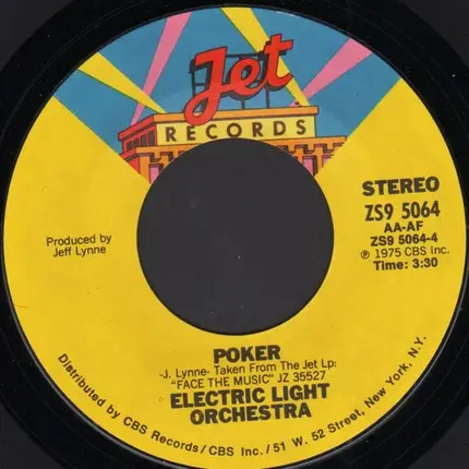 Electric Light Orchestra - Confusion