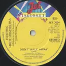 7'' - Electric Light Orchestra - Don't Walk Away - Company Sleeve