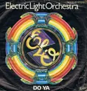 7'' - Electric Light Orchestra - Do Ya