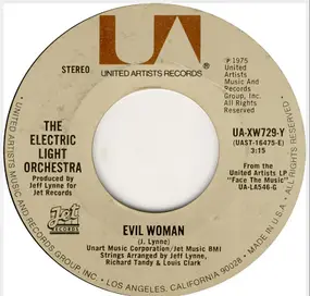 Electric Light Orchestra - Evil Woman