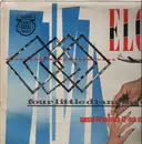 12'' - Electric Light Orchestra - Four Little Diamonds