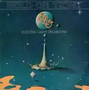 7'' - Electric Light Orchestra - Hold on Tight / When Time Stood Still