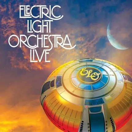 Electric Light Orchestra - Live