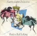 7'' - Electric Light Orchestra - Rock 'n' Roll Is King