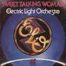 7'' - Electric Light Orchestra - Sweet Talkin' Woman
