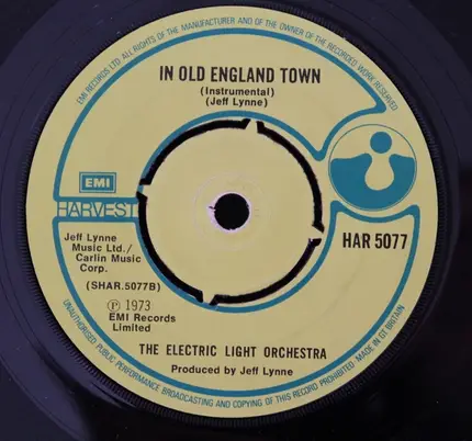 Electric Light Orchestra - Showdown