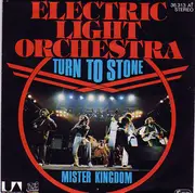 7'' - Electric Light Orchestra - Turn To Stone