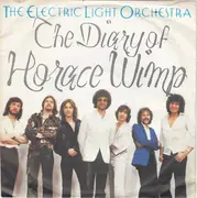 7'' - Electric Light Orchestra - The Diary Of Horace Wimp