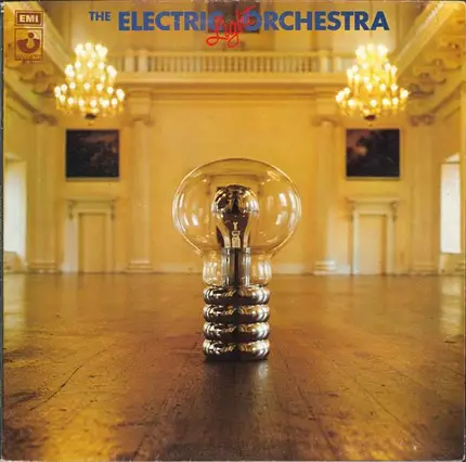 Electric Light Orchestra - The Electric Light Orchestra