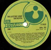 LP - Electric Light Orchestra - The Electric Light Orchestra - Gatefold