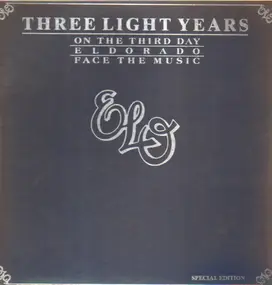 Electric Light Orchestra - Three Light Years