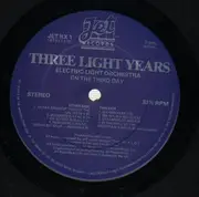 LP-Box - Electric Light Orchestra, ELO, E.L.O. - Three Light Years