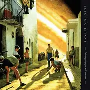 CD - Electric Litany - Enduring Days You Will Overcome