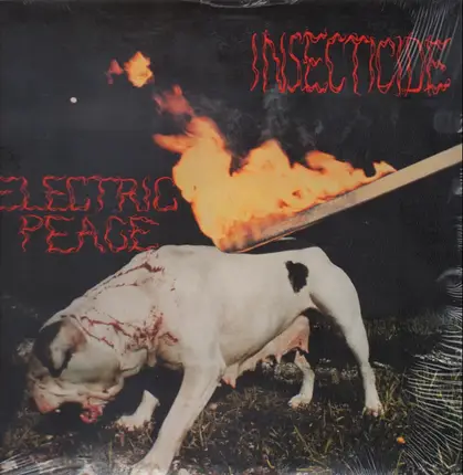 Electric Peace - Insecticide