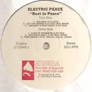 LP - Electric Peace - Rest In Peace