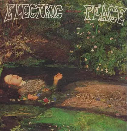 Electric Peace - Rest in Peace