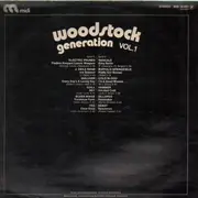 LP - Electric Prunes, J. Geils Band, Yes - Woodstock Generation Vol.1
