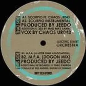 Electric Street Orchestra - Scorpio/ Mfa