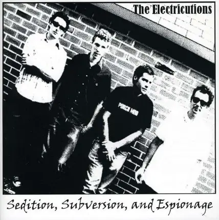 Electricutions - Sedition, Subversion,..