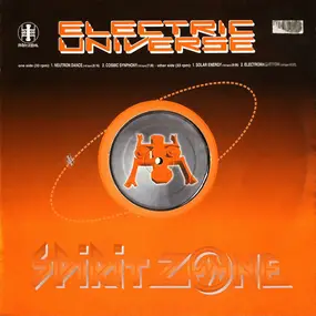 Electric Universe - Solar Energy EP