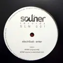 12inch Vinyl Single - Electribalt - Enter