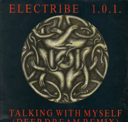 Electribe - 1.0.1. - Talking With Myself (Deep Dream Remix)