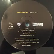 12inch Vinyl Single - Electribe 101 - Inside Out