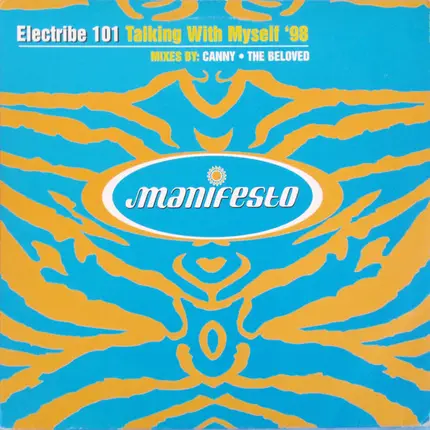 Electribe 101 - Talking With Myself '98