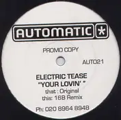electric tease