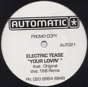 electric tease