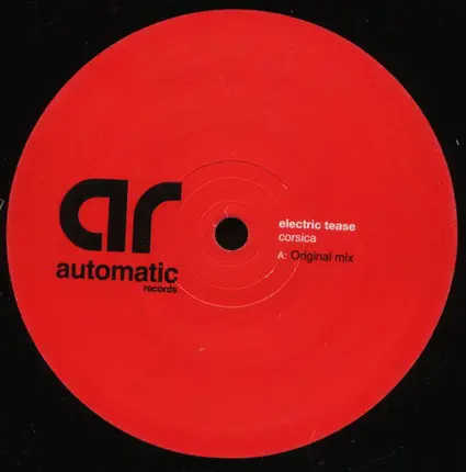 Electric Tease - Corsica
