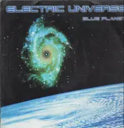 2 x 12inch Vinyl Single - Electric Universe - Blue Planet