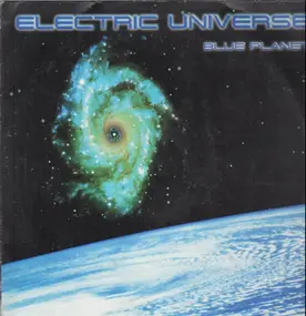 Electric Universe - Blue Planet