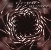 12inch Vinyl Single - Electric Universe - Embrace EP - EP