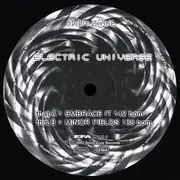 12inch Vinyl Single - Electric Universe - Embrace EP - EP