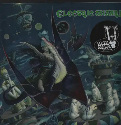 Electric Wizard - Electric Wizard