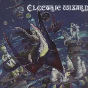 Electric Wizard - Electric Wizard