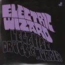 7inch Vinyl Single - Electric Wizard - Legalise Drugs & Murder