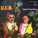 7inch Vinyl Single - Electric Banana Band - U.F.B.