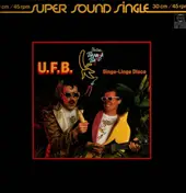Electric Banana Band - U.F.B. (Unidentified Flying Banana)