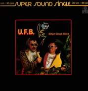 Electric Banana Band - U.F.B. (Unidentified Flying Banana)
