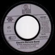 7inch Vinyl Single - Electric Banana Band - U.F.B.