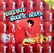 Electric Boogie Boots - Cheeky