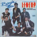 12inch Vinyl Single - Electric Boogiemen - Line Up (Dance Into Something Good)